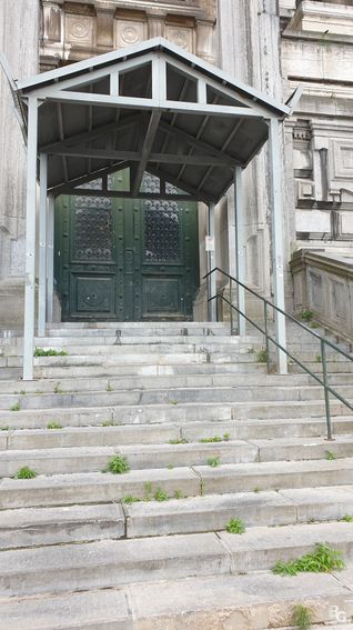 Avocat Bruxelles pas cher - Bâtiment justice